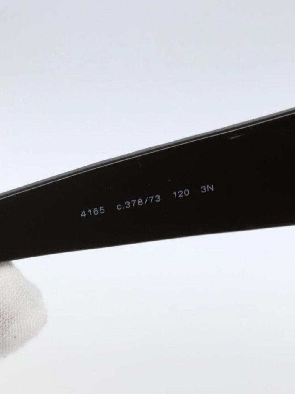 CHANEL Sunglasses plastic Brown CC - Picture 10 of 11